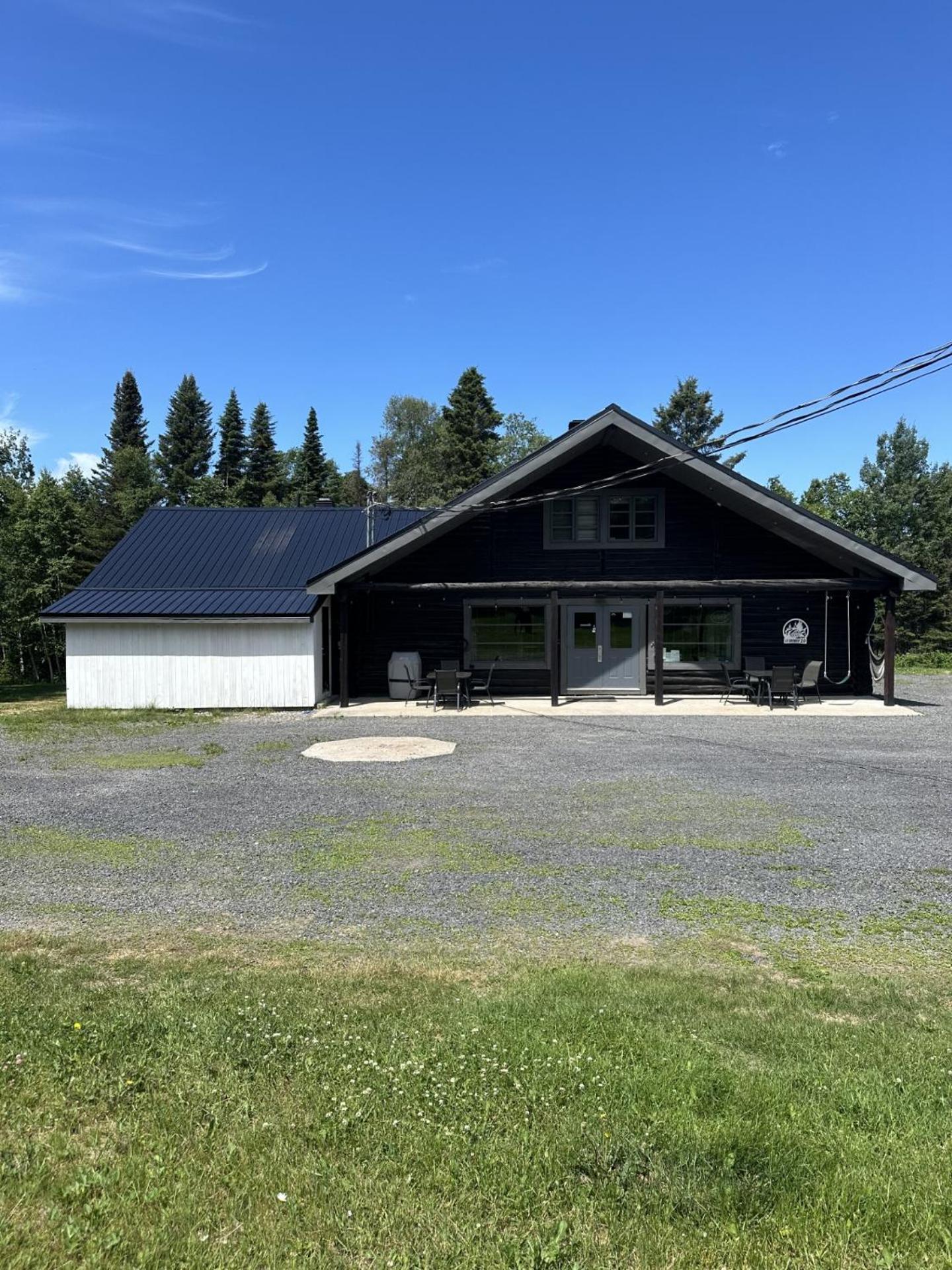 Hebergement Du Grenier 2 0 Notre-Dame-des-Monts Exterior photo